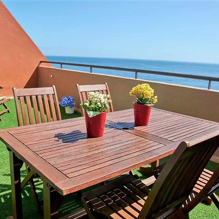 Bonita vivienda vacacional con vistas al mar playaWIFI Radazul Exterior foto