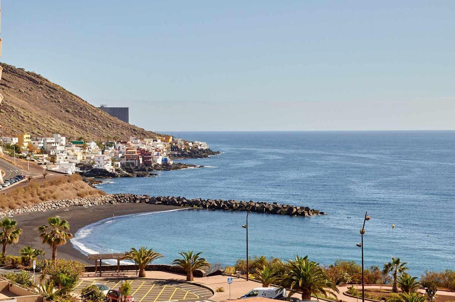 Bonita vivienda vacacional con vistas al mar playaWIFI Radazul Exterior foto