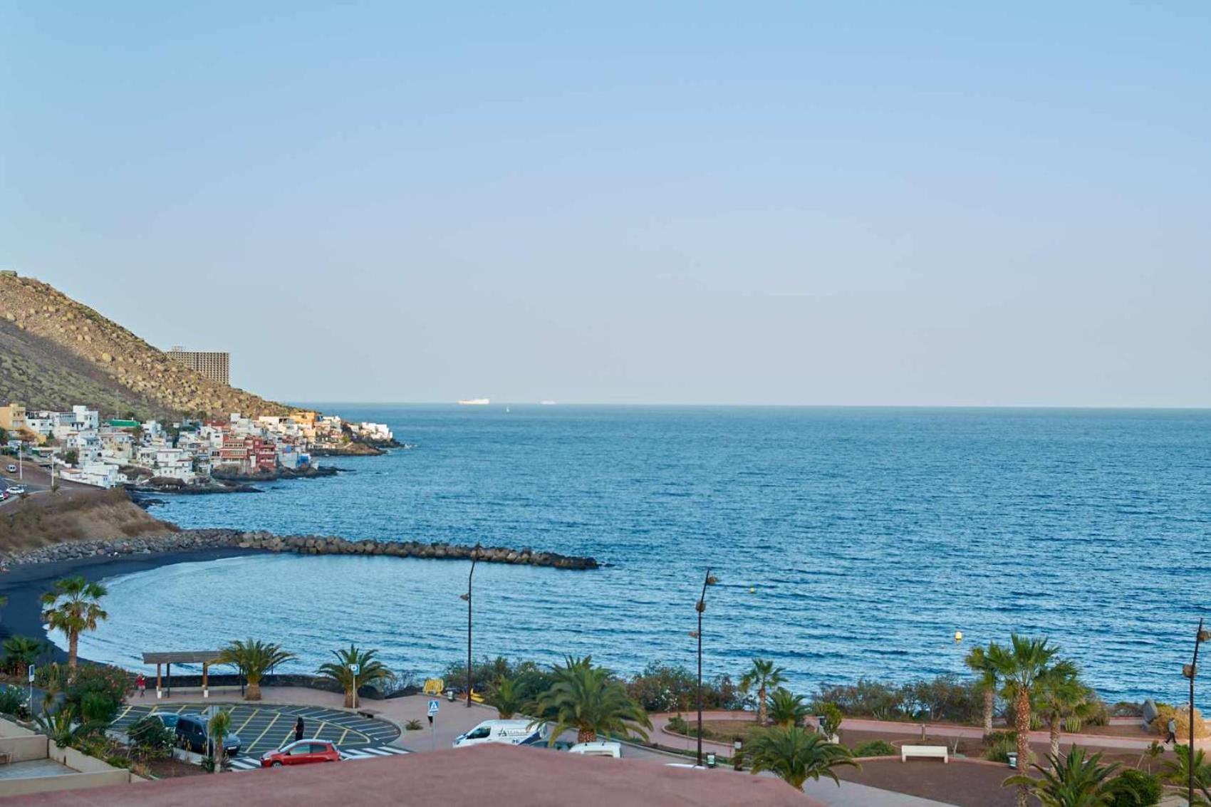 Bonita vivienda vacacional con vistas al mar playaWIFI Radazul Exterior foto