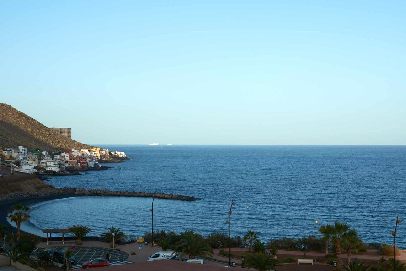 Bonita vivienda vacacional con vistas al mar playaWIFI Radazul Exterior foto