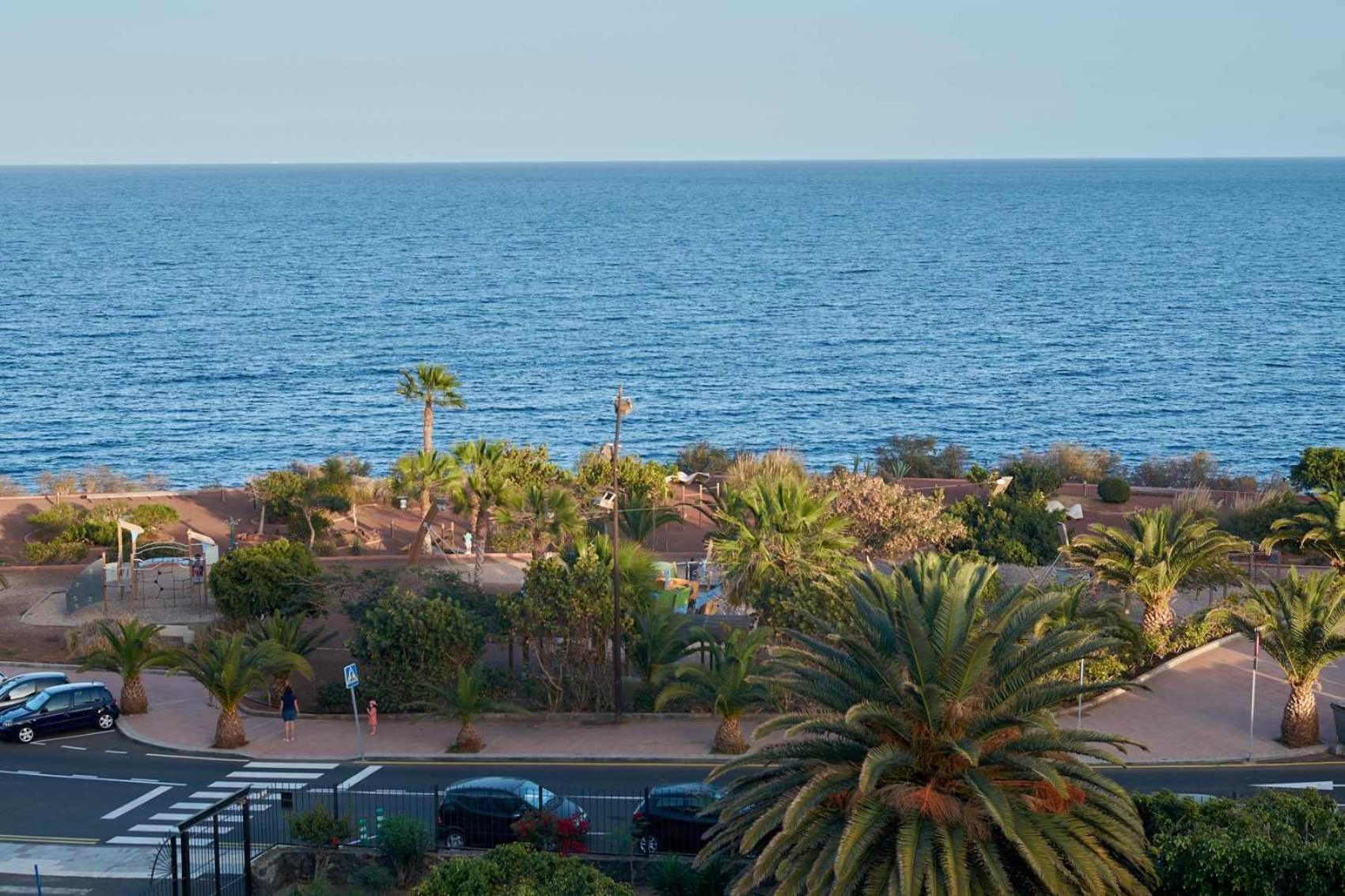 Bonita vivienda vacacional con vistas al mar playaWIFI Radazul Exterior foto